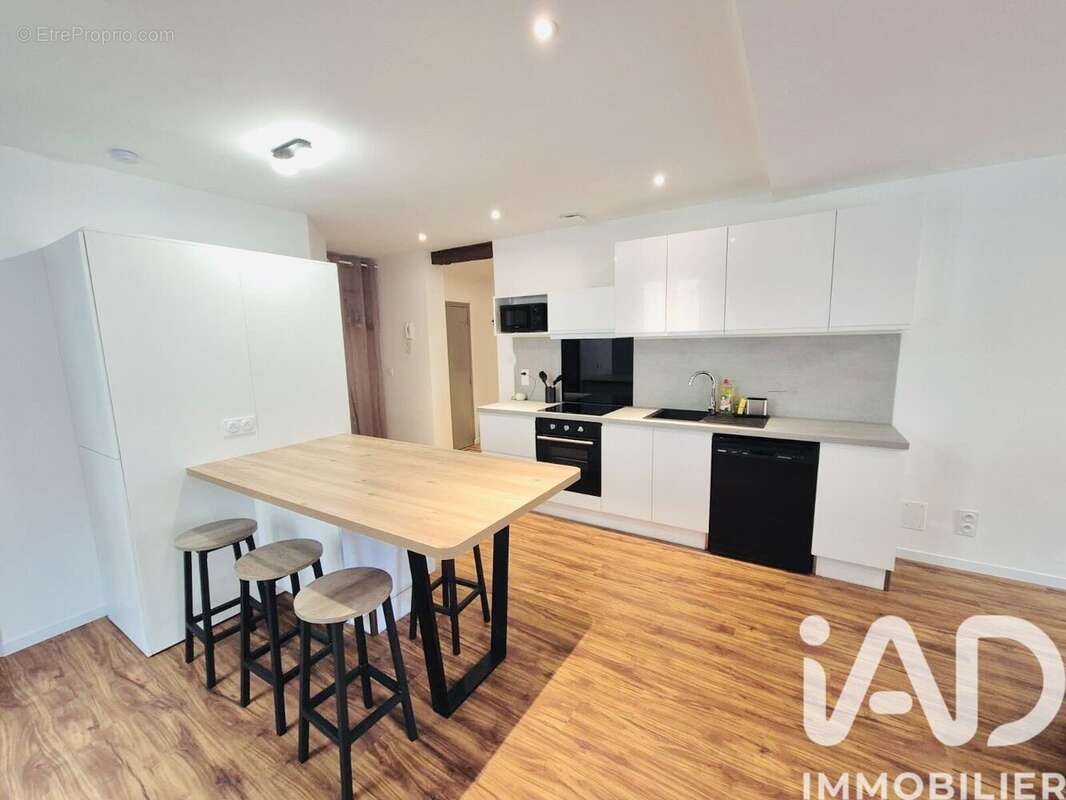 Photo 2 - Appartement à CAHORS
