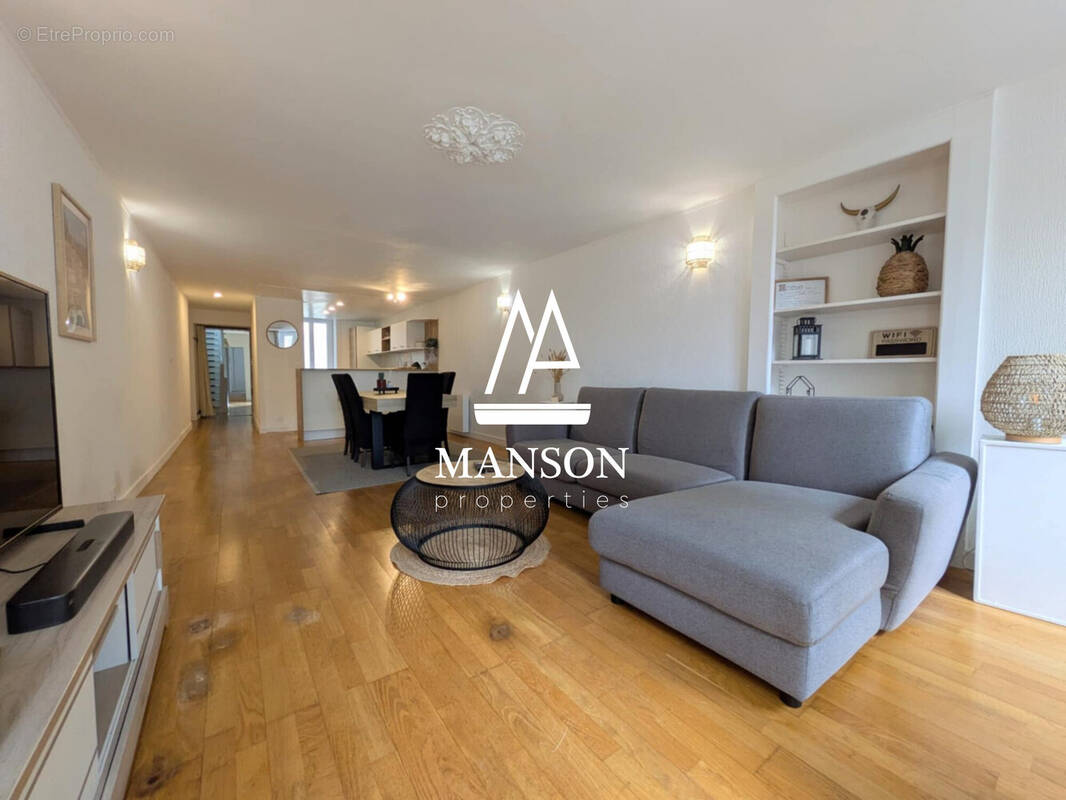 Appartement à GUINGAMP