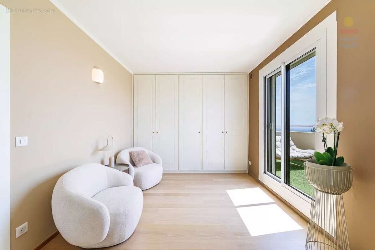 Appartement à VILLEFRANCHE-SUR-MER