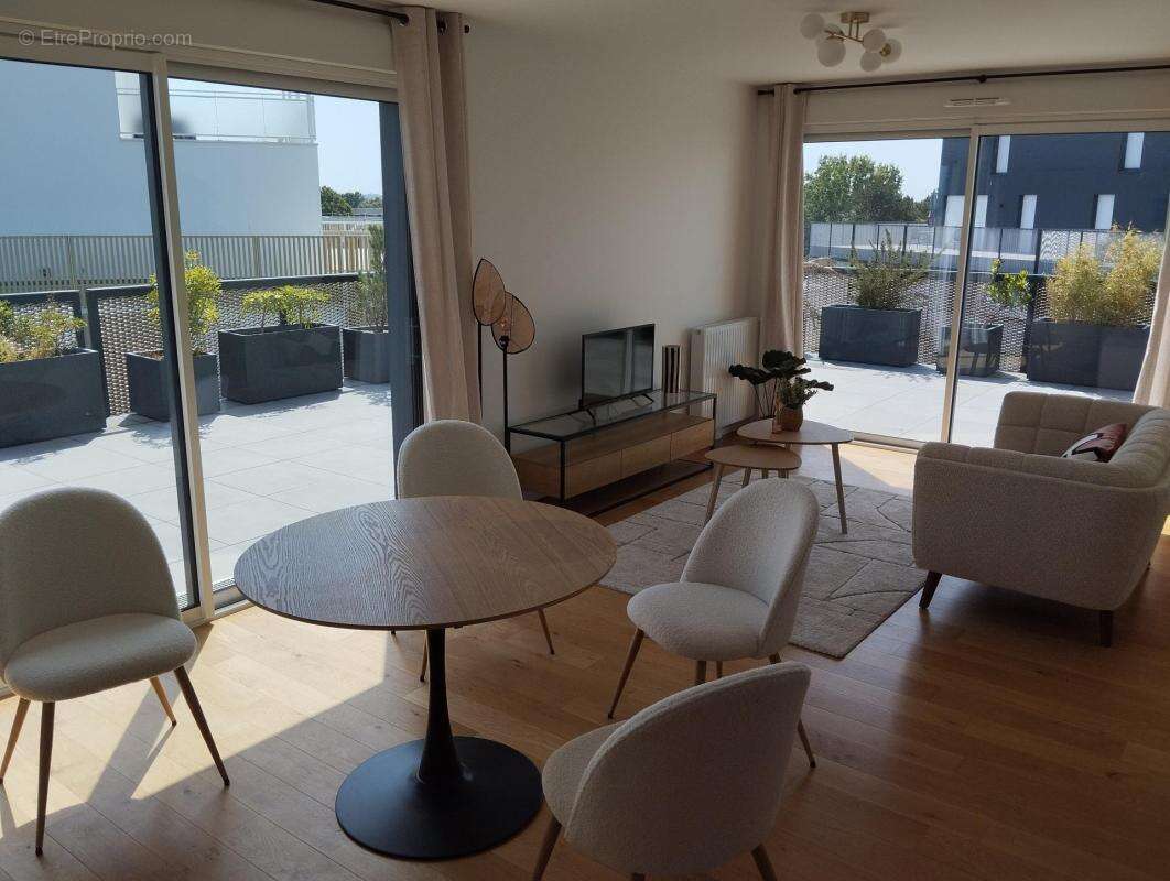 Appartement à VANNES