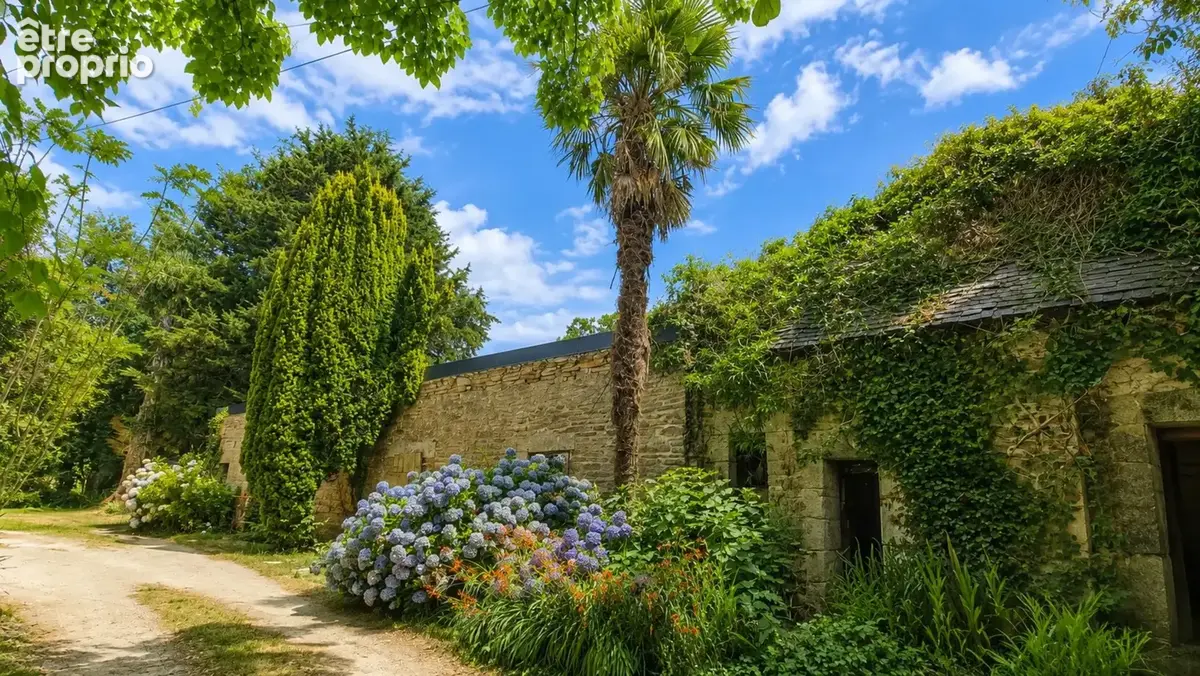 Maison à vendre 5 pièces - 191 m² - 4436 m² de Terrain - CONCARNEAU (29) - photo 28