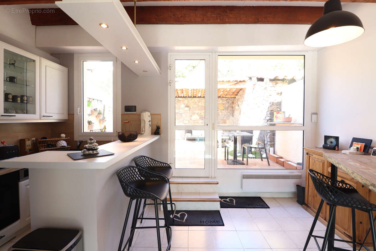 Maison à CAVALAIRE-SUR-MER