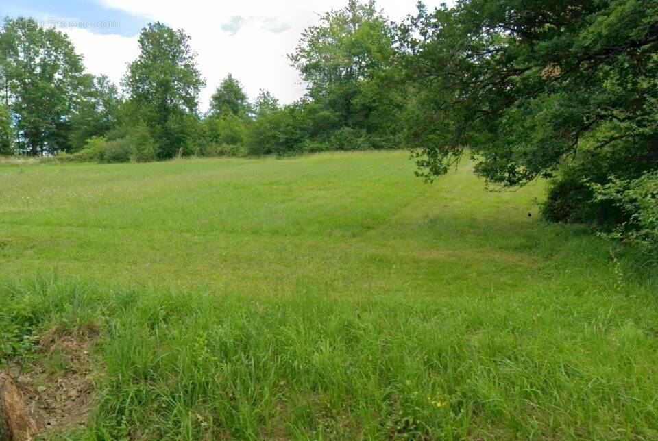 Terrain à LUNAS