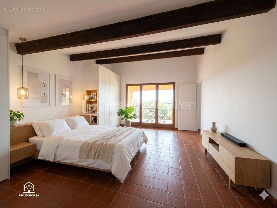 Maison à AIX-EN-PROVENCE