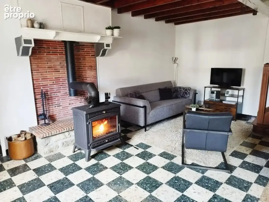 À vendre à Alluy (58) : 2 maisons et un gîte - photo 41