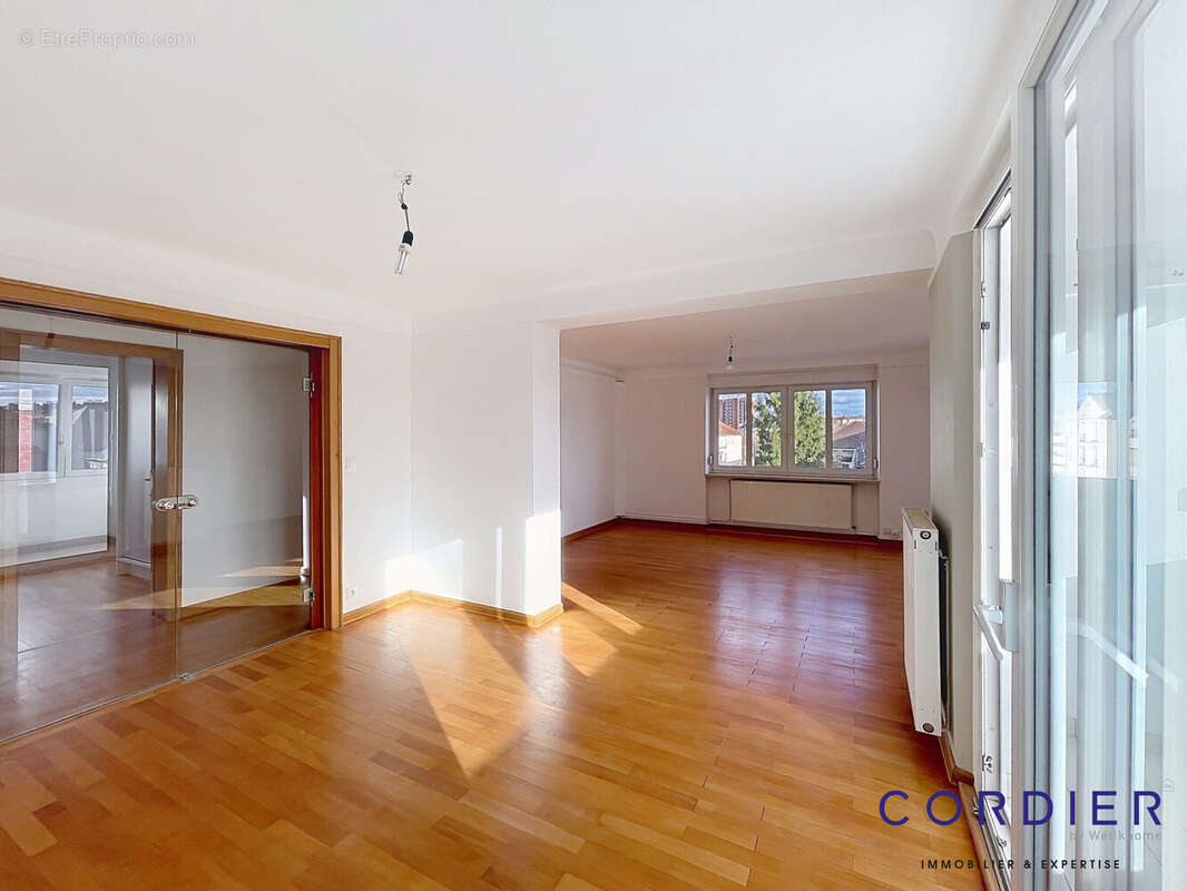 Appartement à THIONVILLE
