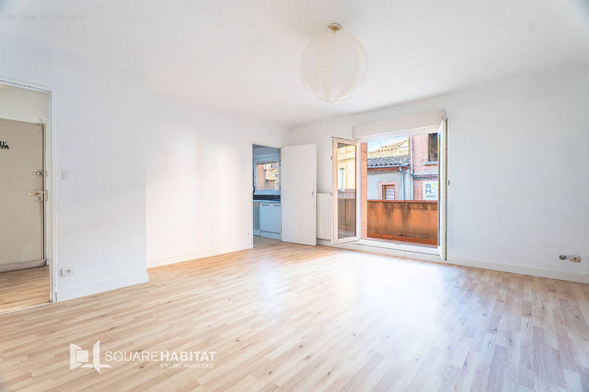 Appartement à TOULOUSE