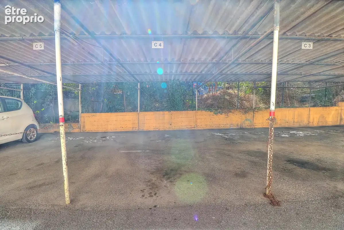 Grasse – 3 pièces 59 m² avec sa place de parking privative et sa cave – 112 000 € fai – rentabilité 7,5 % brute / 5,7 % nette de - photo 7