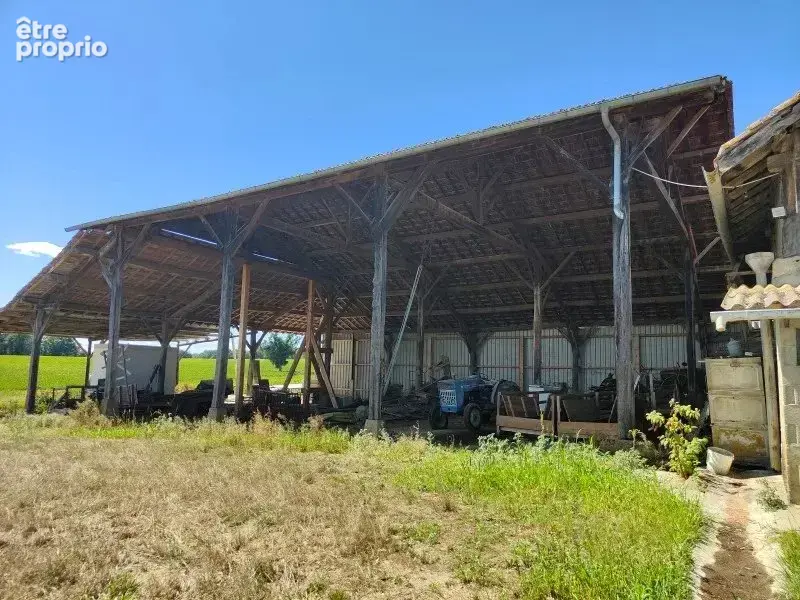 Maison ancienne, vue dégagée, 2,2ha, proche village dynamique - photo 16
