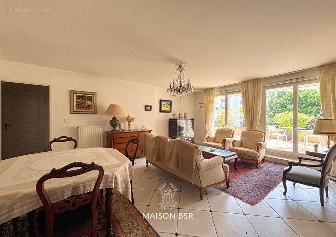 Appartement à NANTES