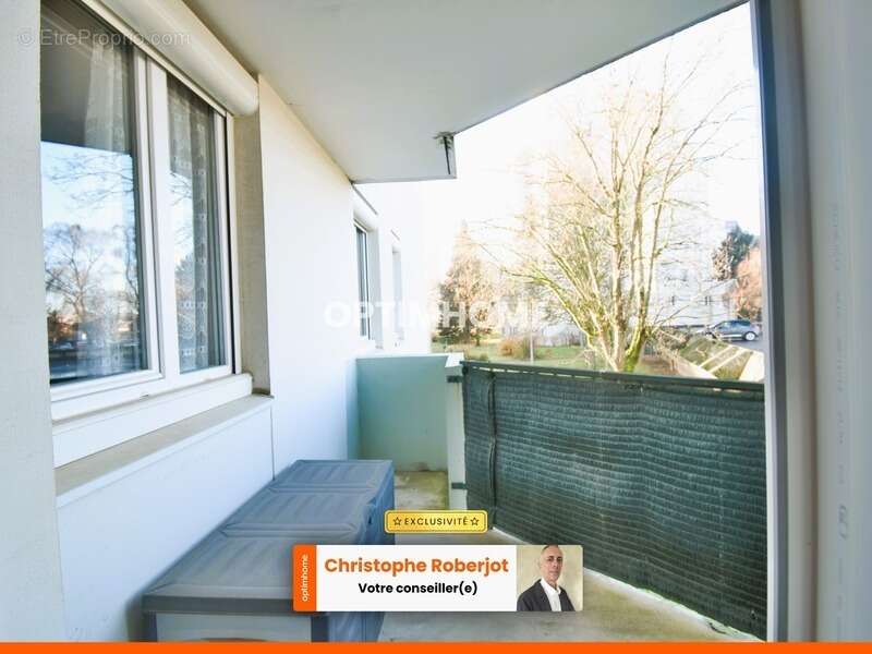 Appartement à CHALON-SUR-SAONE