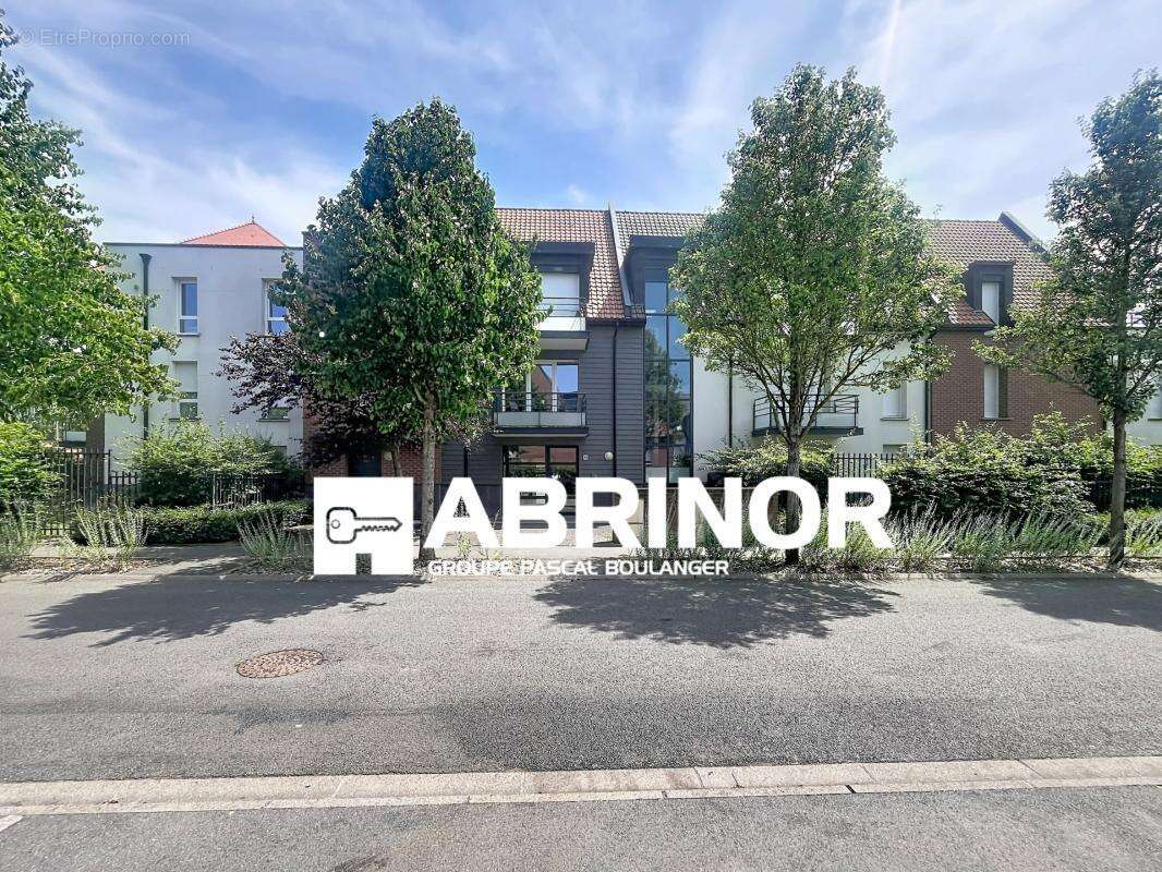 Appartement à WATTIGNIES
