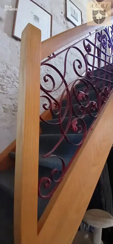 Maison de caractère renovee - photo 11