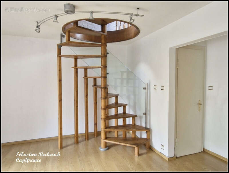 Appartement à SARREGUEMINES