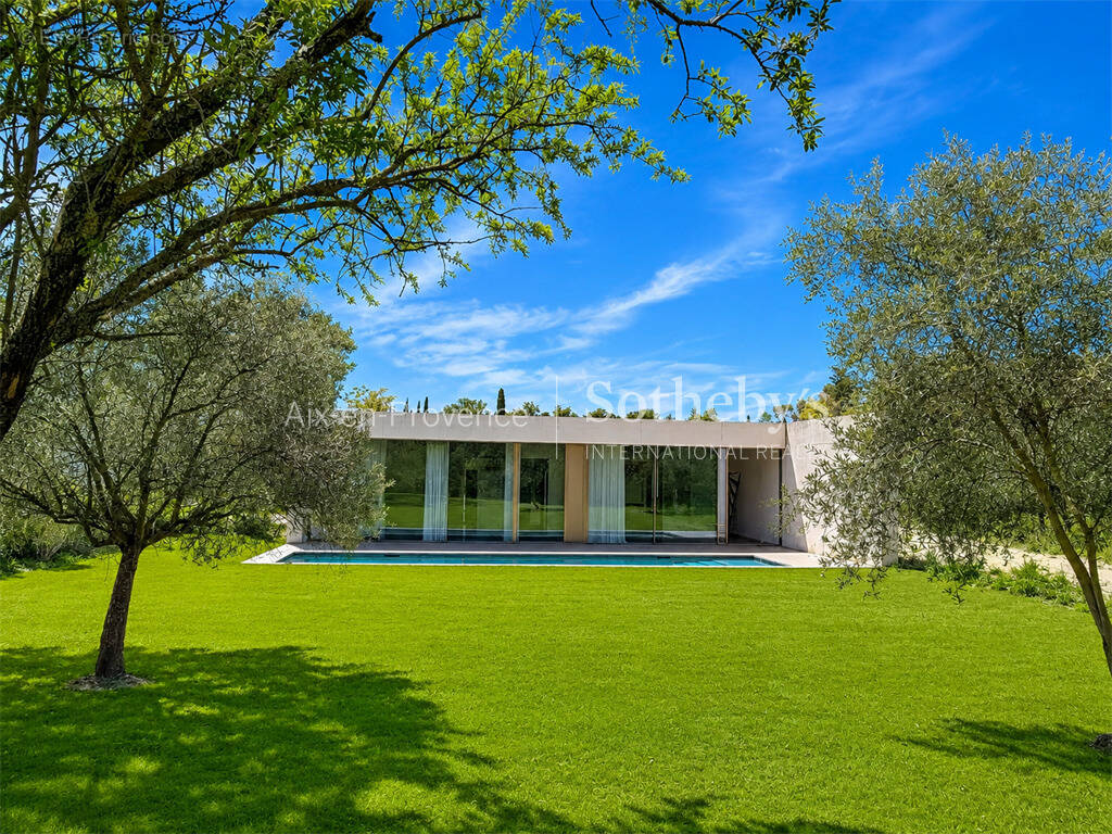 Maison à AIX-EN-PROVENCE