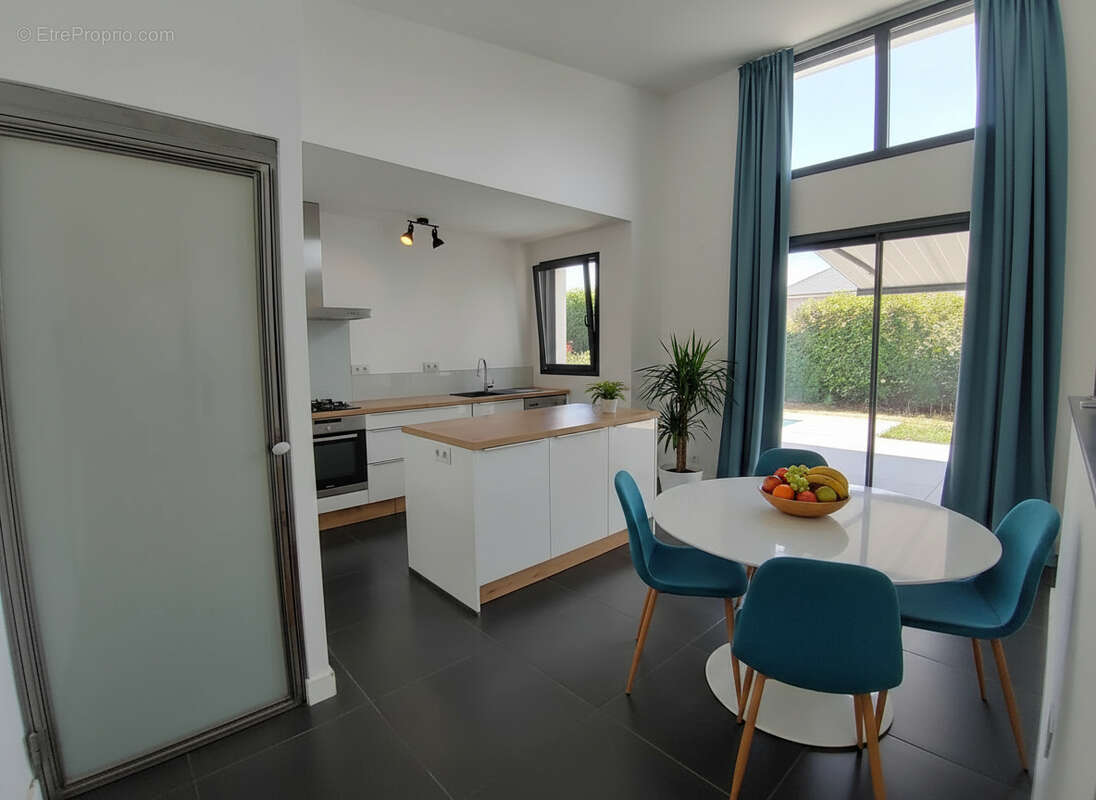Villa basse consomation  -  garage - piscine - rodez - photo 7