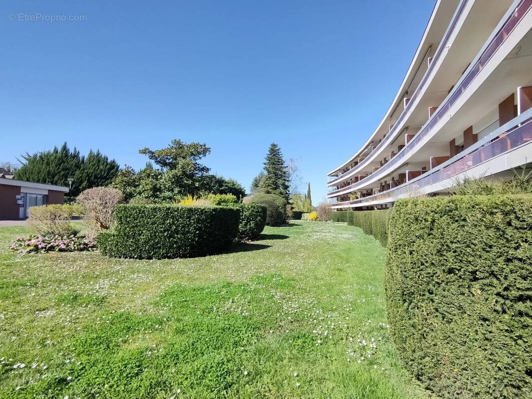 Appartement à CHAMBOURCY