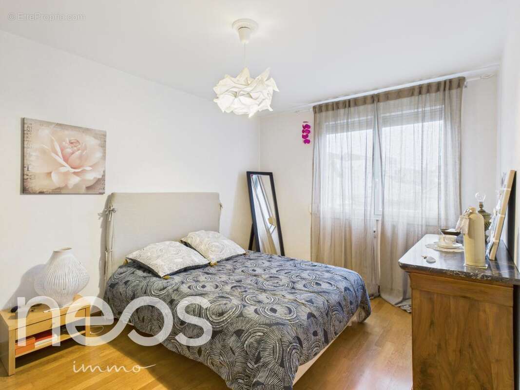 Appartement à DIJON