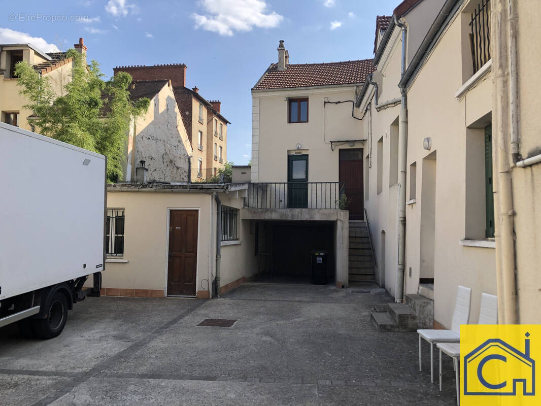 Appartement à CORMEILLES-EN-PARISIS