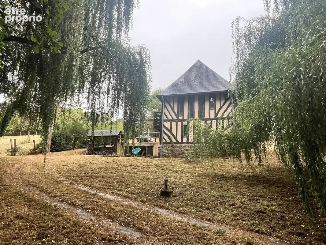 Maison de charme en colombage au coeur du Pays d'Auge - photo 26
