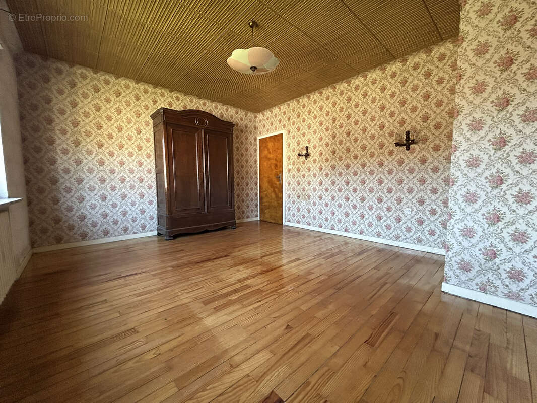 Maison à CARLING