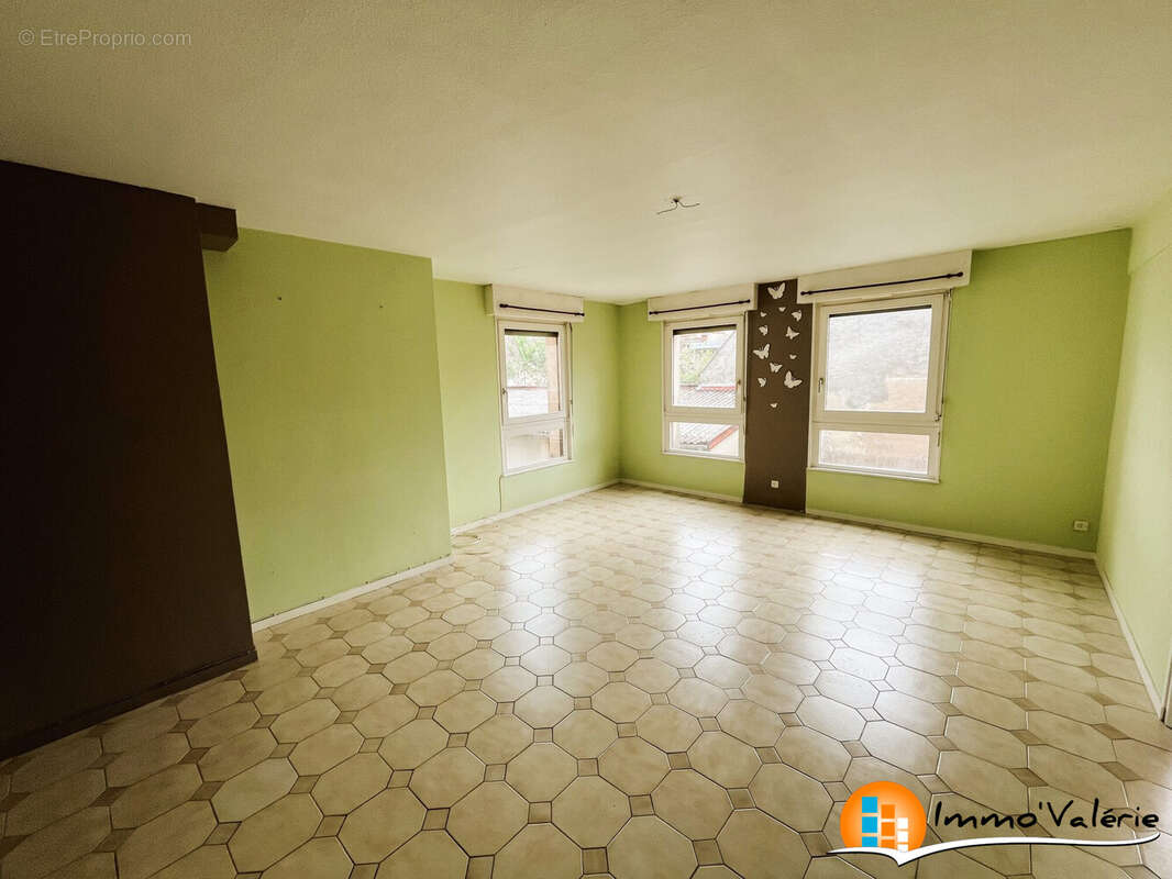 Appartement à RAMBERVILLERS