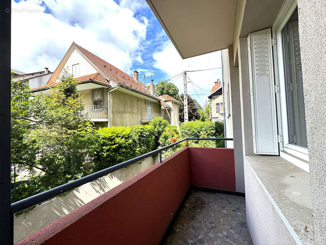 Appartement à ALBERTVILLE