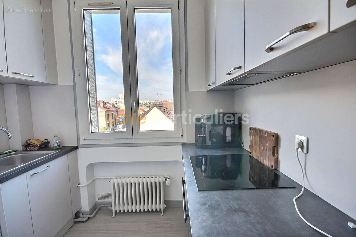 Appartement à CHATILLON
