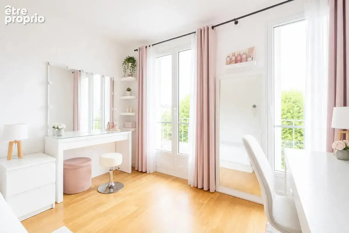 Duplex de 5 pièces de 92 m² à Maisons-Laffitte - photo 8
