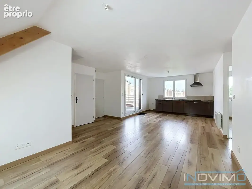 Appartement 5 pièces 63 m² à vendre à Teteghem (59229) - photo 3