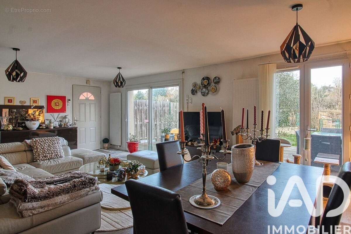 Photo 7 - Maison à VILLENNES-SUR-SEINE