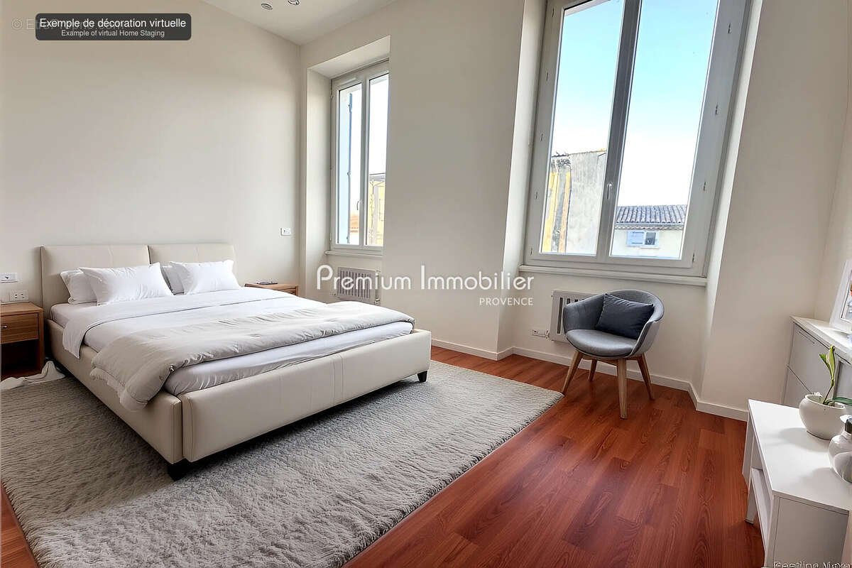 Appartement à LE PUY-SAINTE-REPARADE