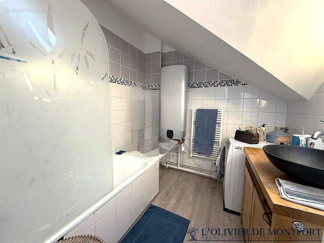 Maison à MONTFORT-L'AMAURY