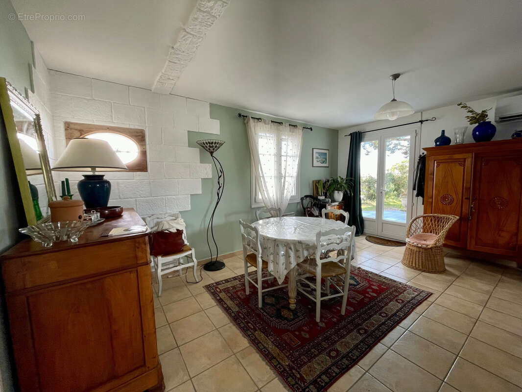 Maison à LE GRAND-VILLAGE-PLAGE