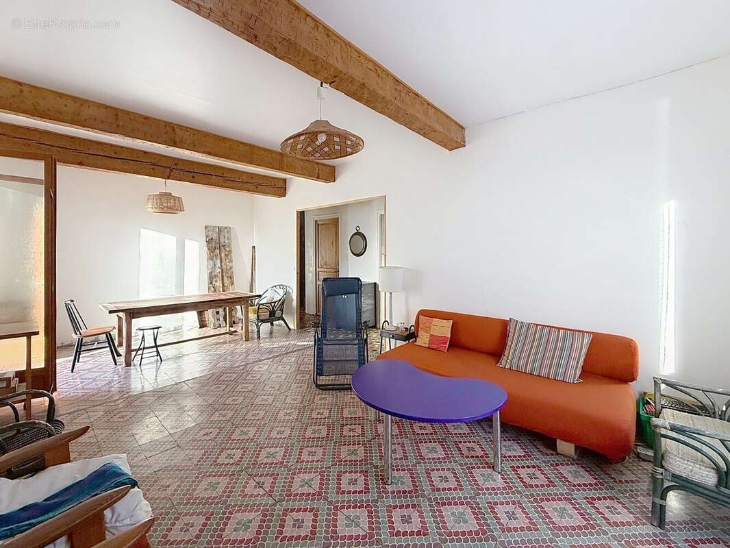 Maison à ESPIRA-DE-L'AGLY