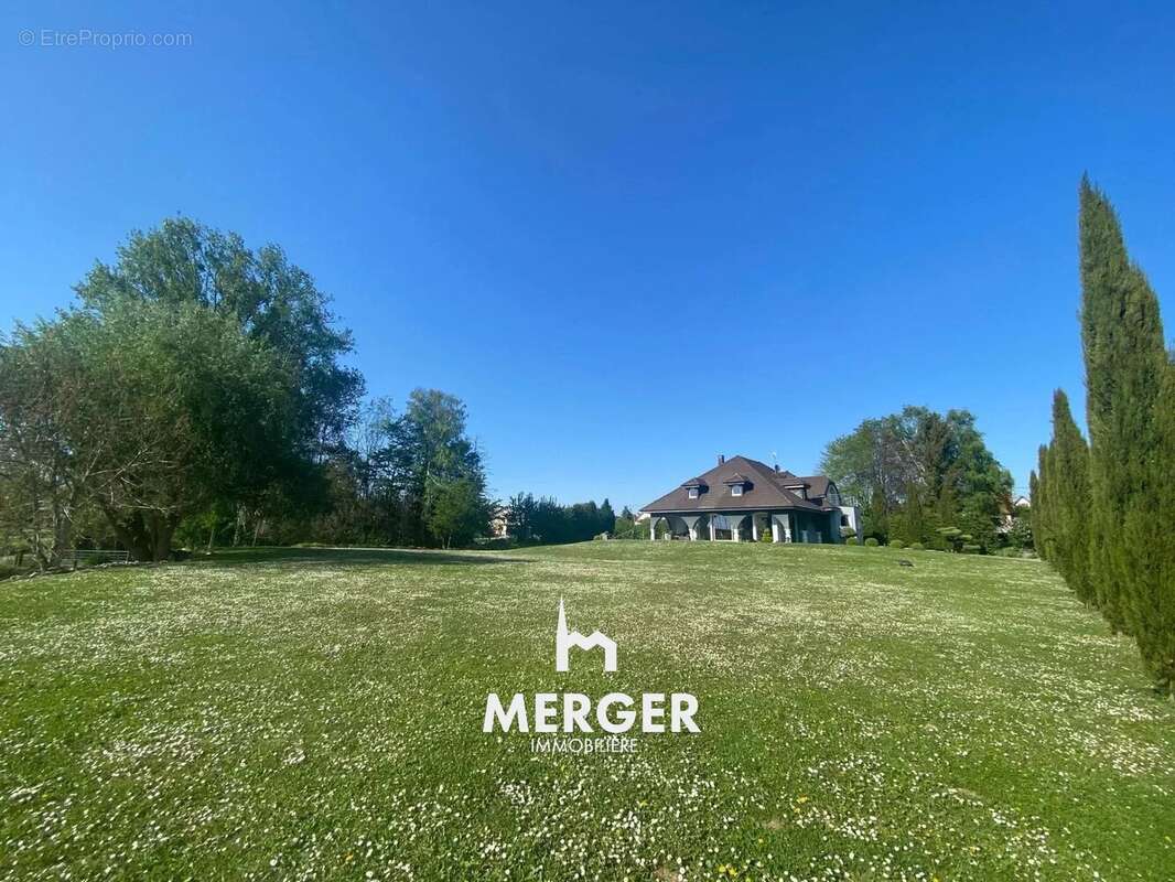 Maison à BATZENDORF