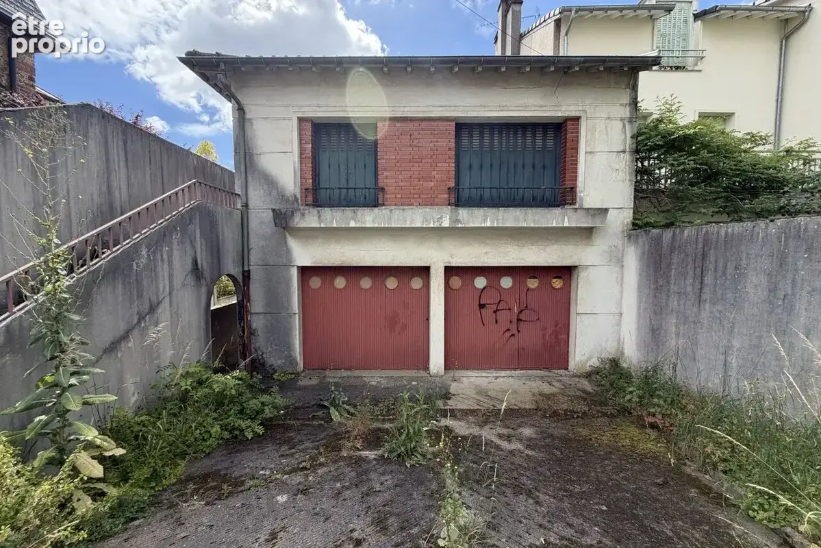 Maison à CHAVILLE