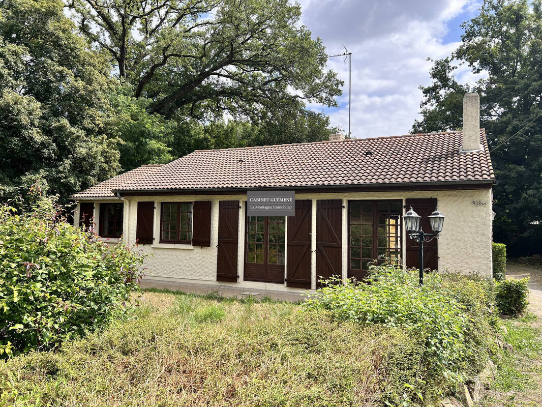Maison à SAINT-JEAN-DE-BOISEAU