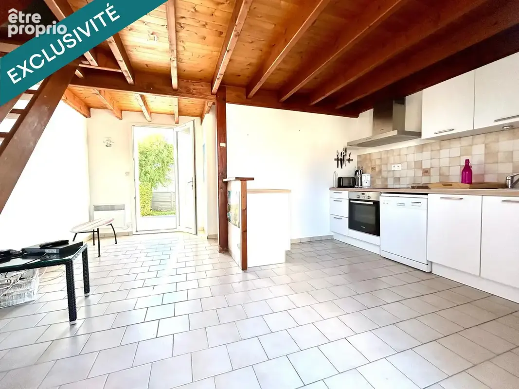 Photo 1 - Maison à SAINT-PIERRE-D'OLERON