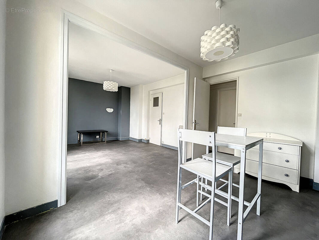Appartement à BREST
