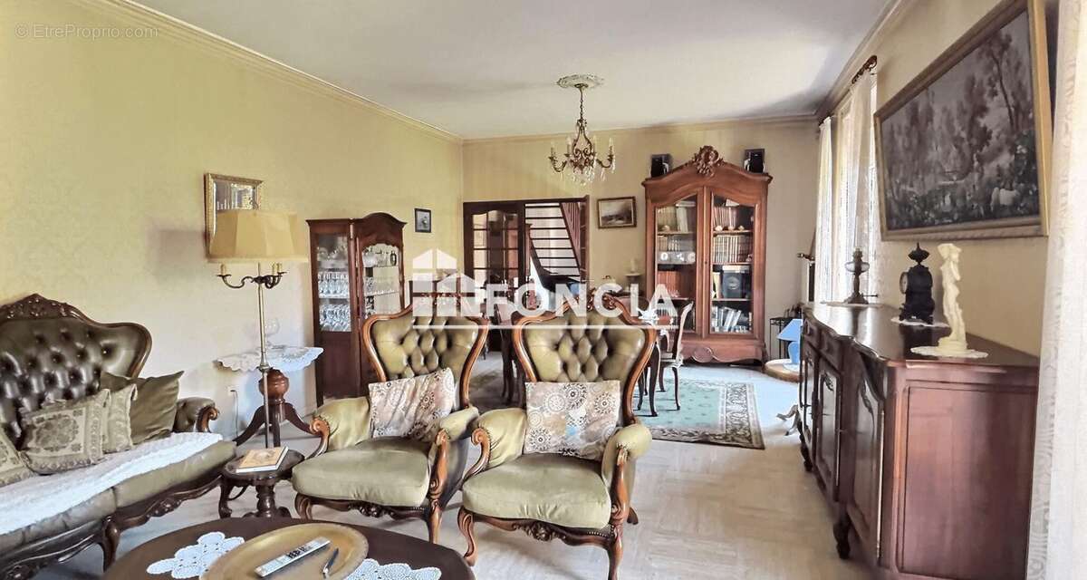 Maison à FIRMINY