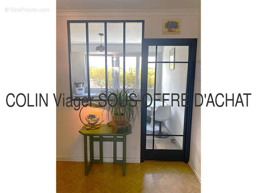 Appartement à VILLEFRANCHE-SUR-SAONE