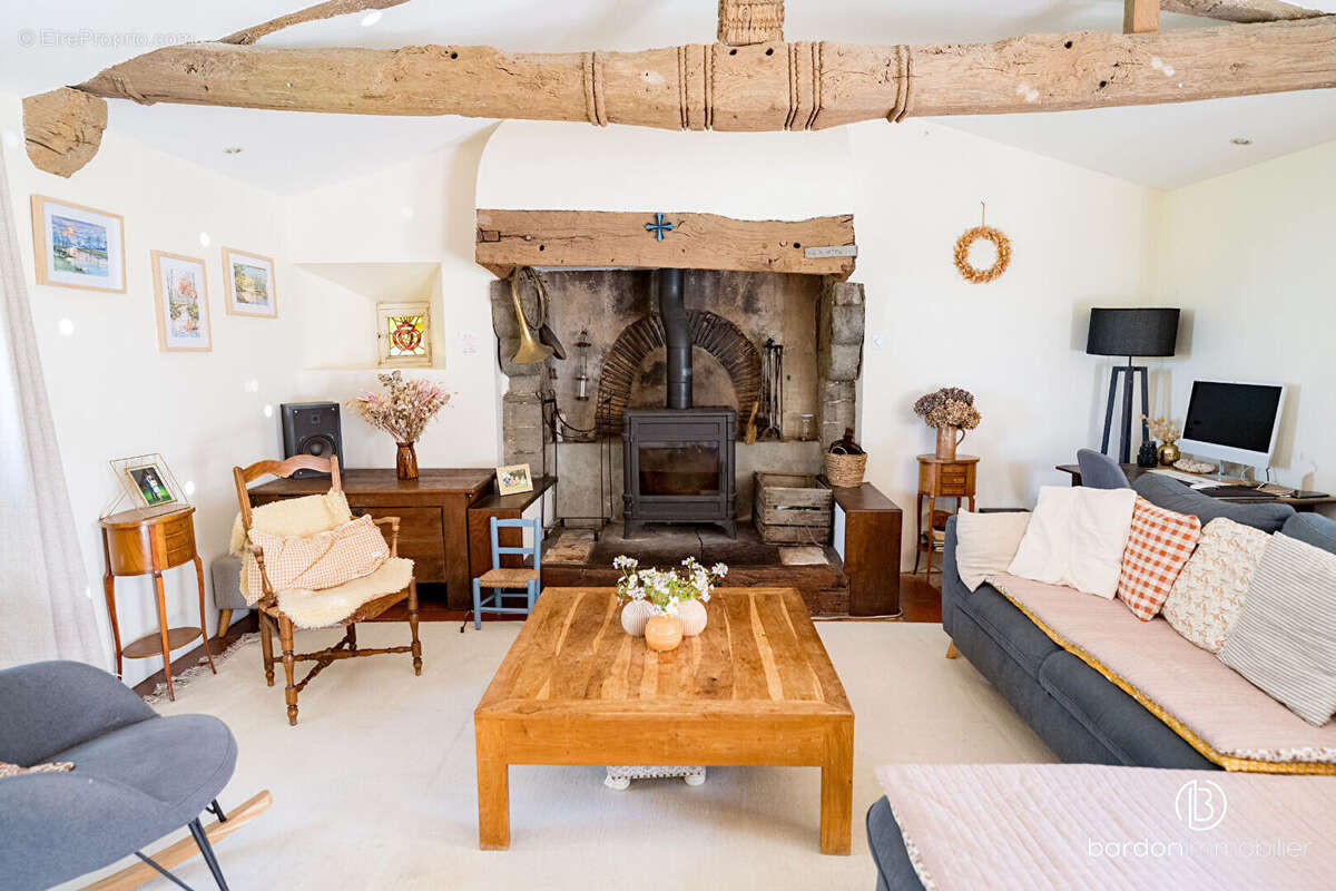 Maison à LA GARNACHE