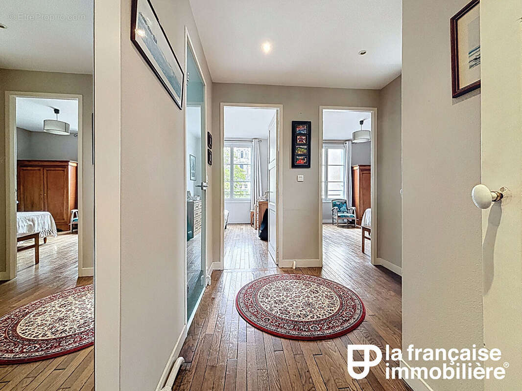 Appartement à RENNES