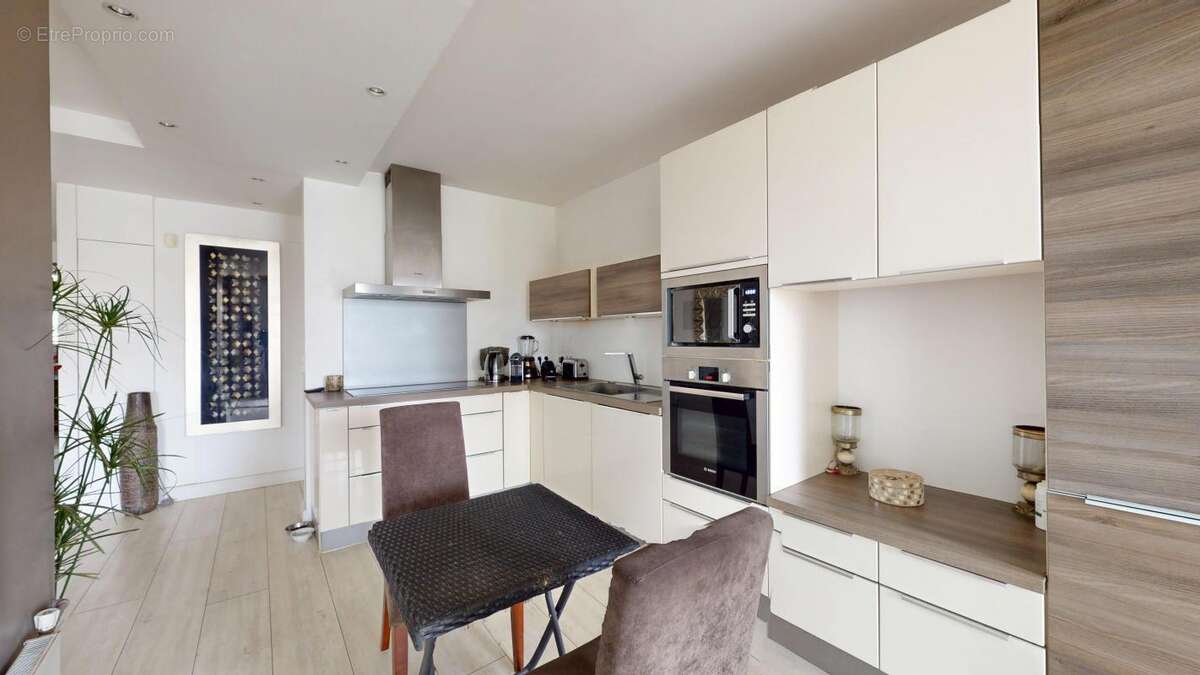 Appartement à VINCENNES