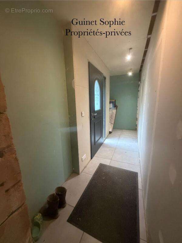 Maison à SAINTE-HERMINE