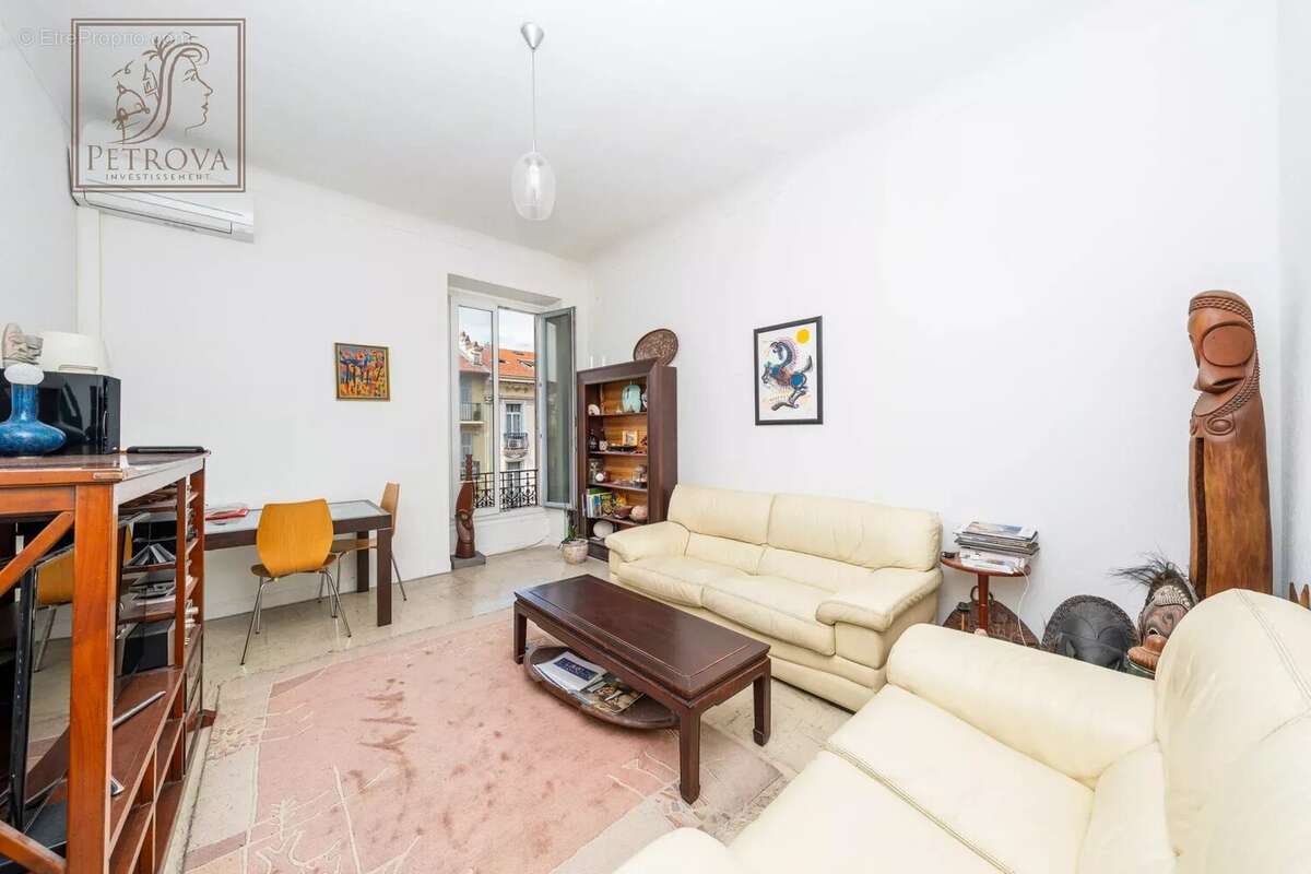 Appartement à NICE