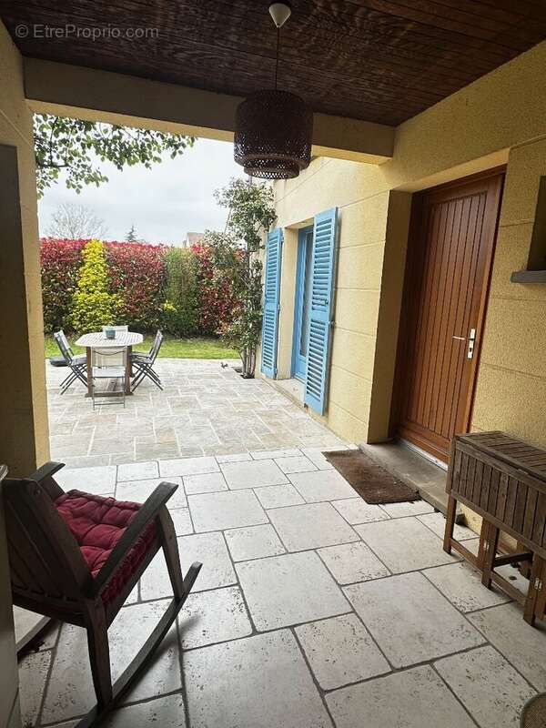 Maison à LES LOGES-EN-JOSAS