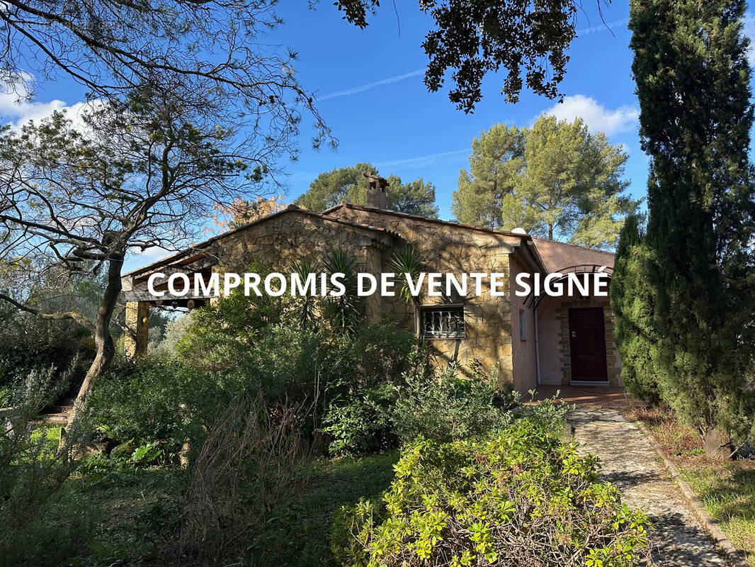 Maison à LE BEAUSSET