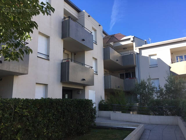 Appartement à VENDARGUES